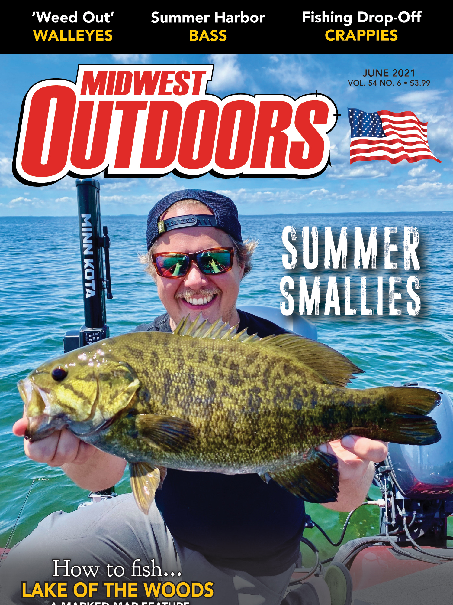 Midwest-Outdoors June 01, 2021 Issue Cover