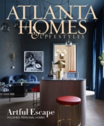 Atlanta-Homes-and-Lifestyles April 01, 2025 Issue Cover