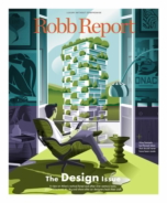 Robb-Report October 01, 2019 Issue Cover
