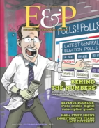 Editor-and-Publisher March 01, 2024 Issue Cover