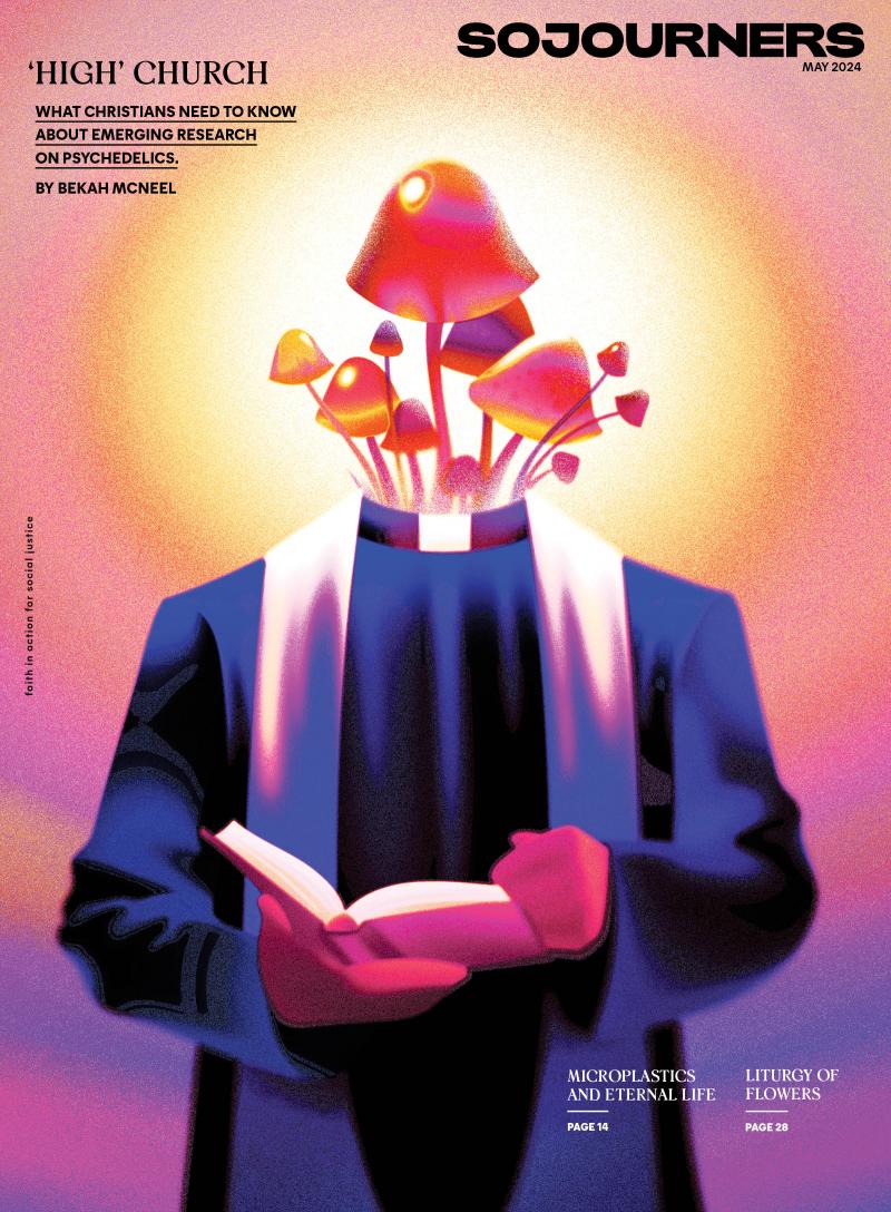 Sojourners May 01, 2024 Issue Cover