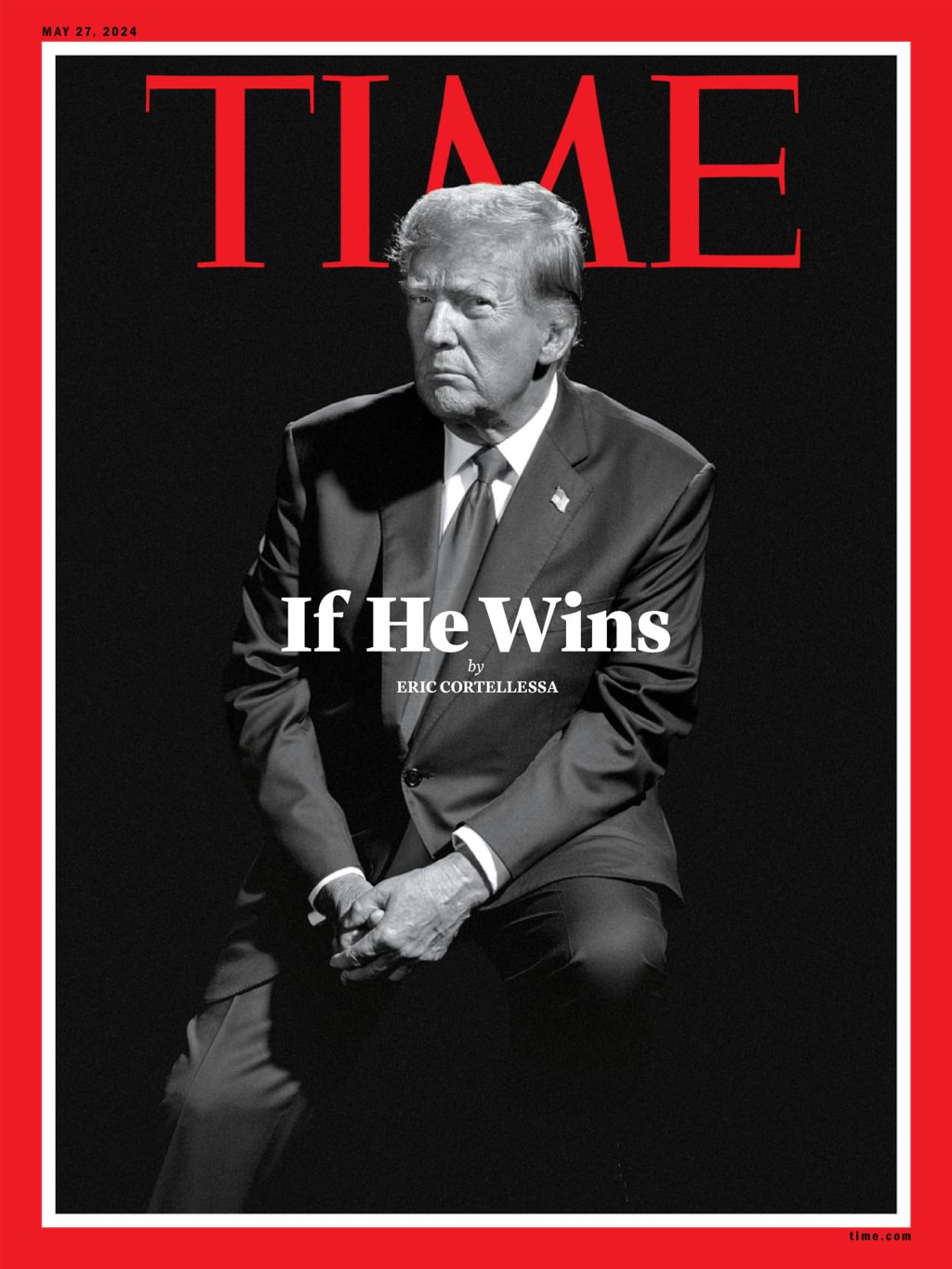 Time May 27, 2024 Issue Cover