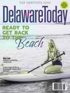 Delaware-Today June 01, 2020 Issue Cover