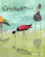 Cricket July 01, 2016 Issue Cover