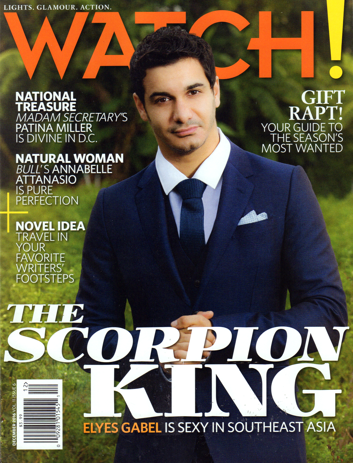 Watch December 01, 2016 Issue Cover