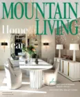 Mountain Living November 01, 2025 Issue Cover