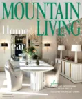 Mountain Living November 01, 2025 Issue Cover
