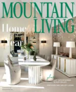 Mountain Living November 01, 2025 Issue Cover