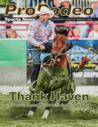 Pro-Rodeo-Sports-News May 27, 2022 Issue Cover