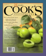 Cooks-Illustrated July 01, 2019 Issue Cover
