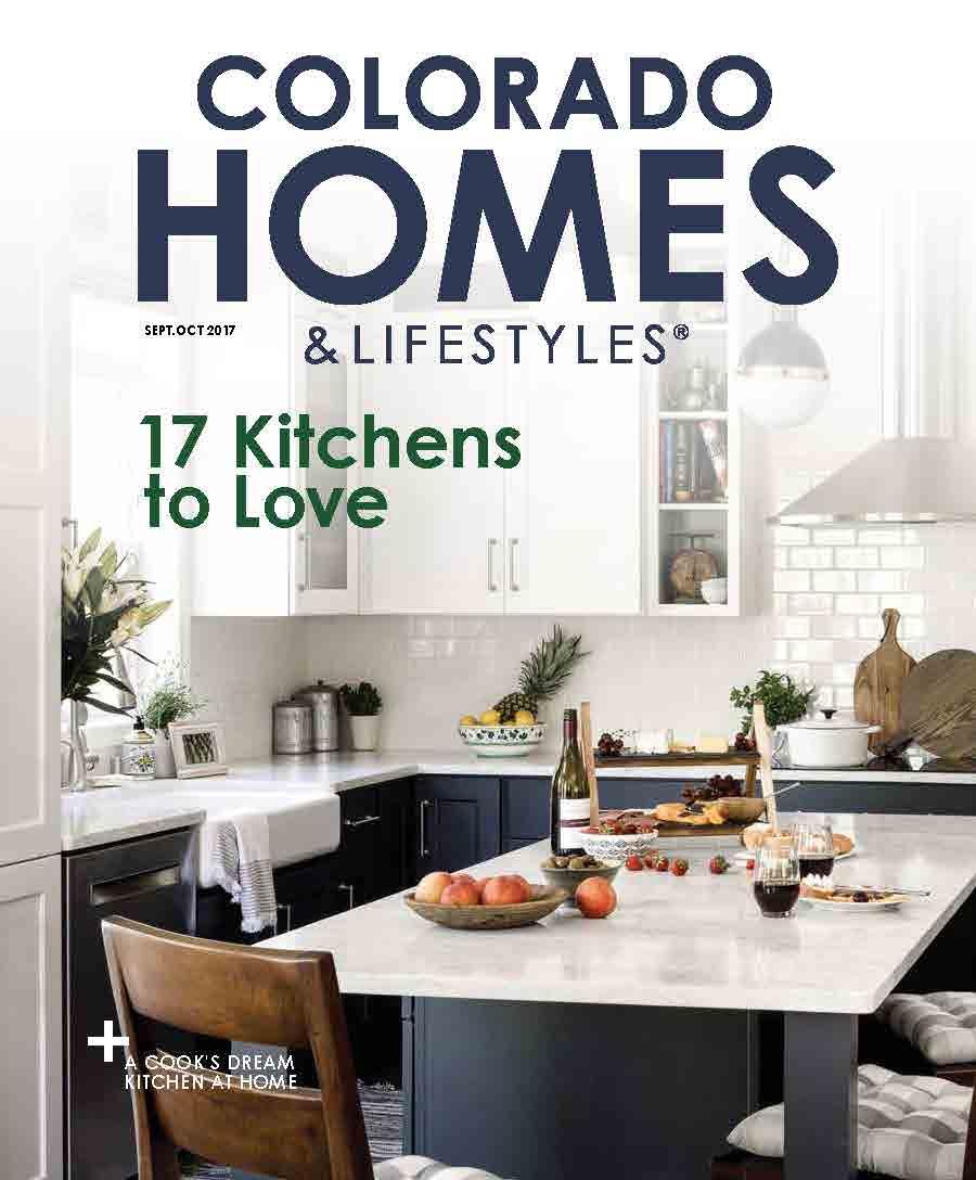 Colorado-Homes-and-Lifestyles September 01, 2017 Issue Cover