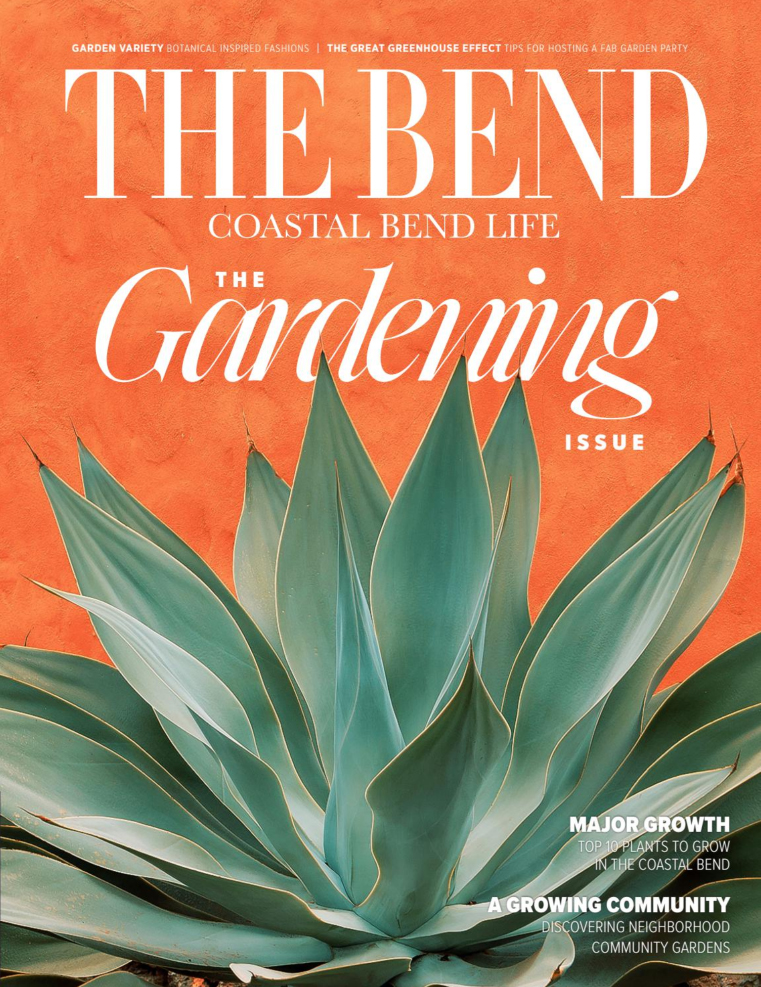 The-Bend March 01, 2021 Issue Cover