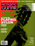 Acoustic-Guitar July 01, 2016 Issue Cover