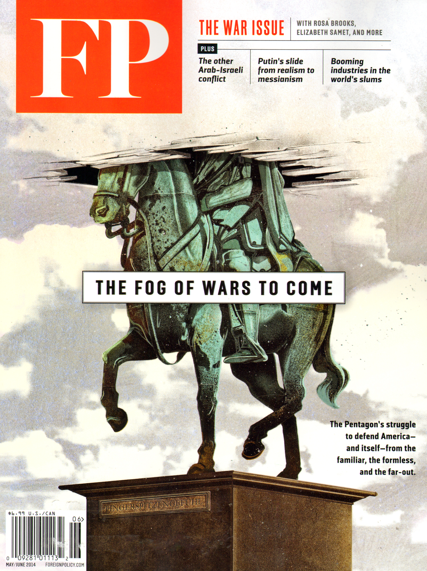 Foreign-Policy May 01, 2014 Issue Cover