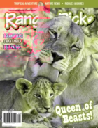 Ranger-Rick August 01, 2024 Issue Cover