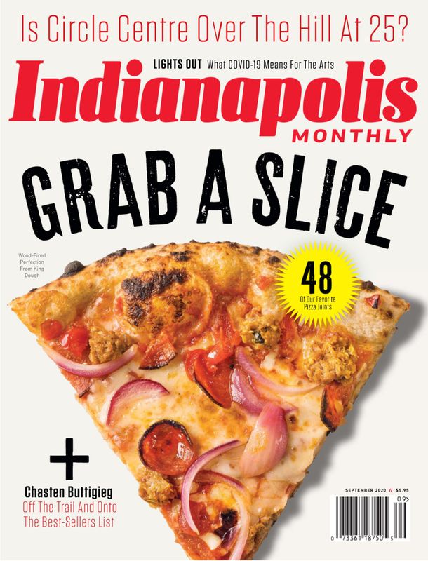 Indianapolis-Monthly September 01, 2020 Issue Cover