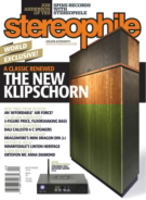 Stereophile September 01, 2019 Issue Cover