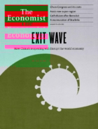 The-Economist January 07, 2023 Issue Cover
