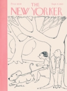 The-New-Yorker September 04, 2023 Issue Cover