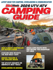 Dirt-Wheels June 01, 2026 Issue Cover