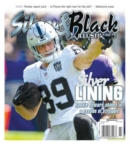 Silver & Black Illustrated January 01, 2025 Issue Cover