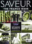 Saveur May 01, 2016 Issue Cover