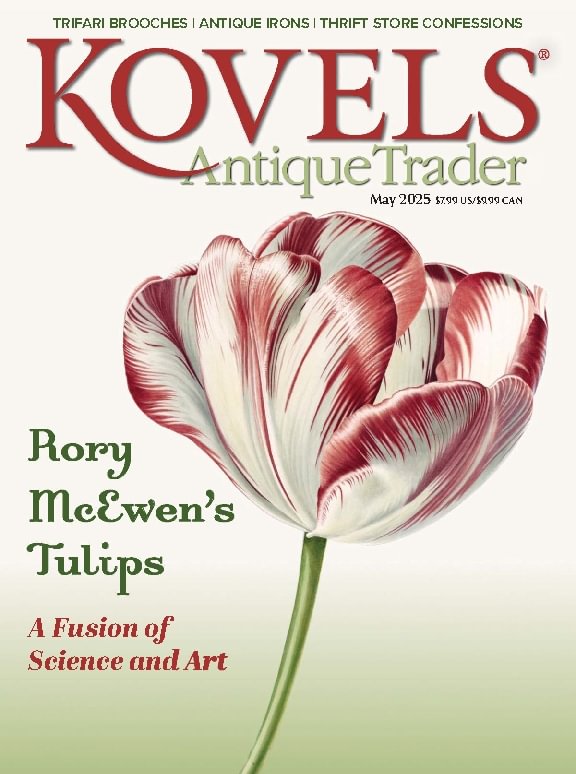 Kovels-Antique-Trader May 01, 2025 Issue Cover