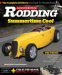 Modern Rodding July 01, 2026 Issue Cover