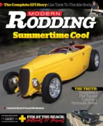 Modern Rodding July 01, 2026 Issue Cover