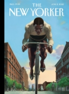 the-new-yorker June 02, 2025 Issue Cover