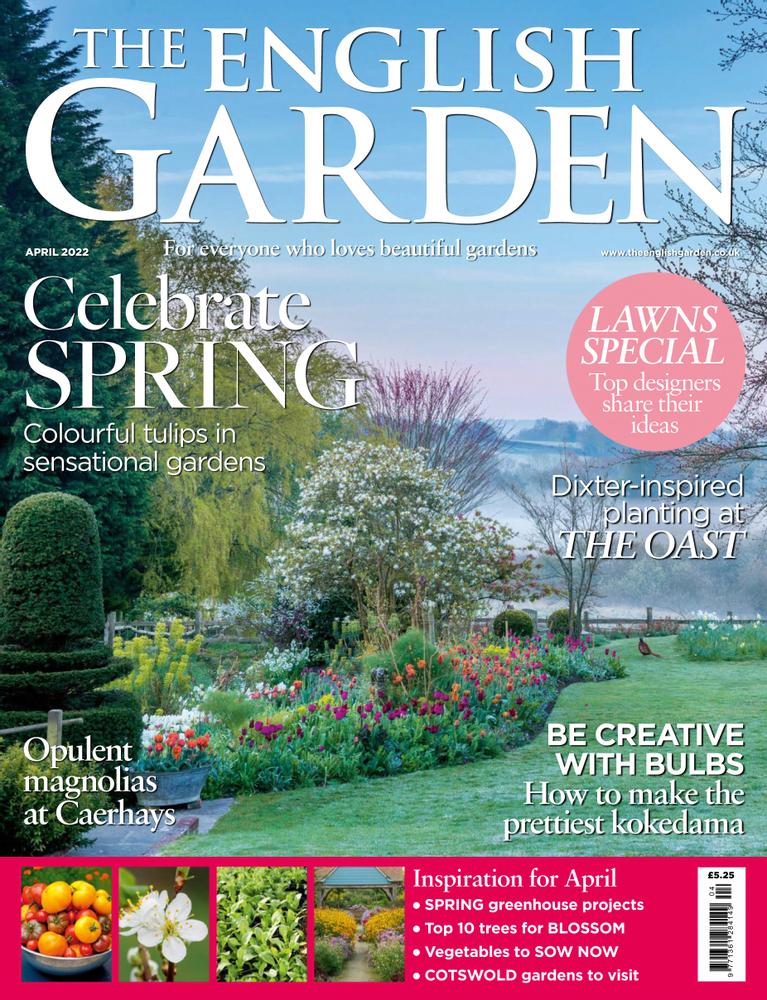 The-English-Garden April 01, 2022 Issue Cover