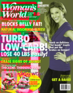 Womans-World July 31, 2017 Issue Cover