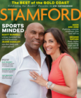 Stamford Magazine July 01, 2025 Issue Cover