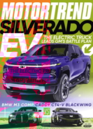 Motor-Trend May 01, 2022 Issue Cover