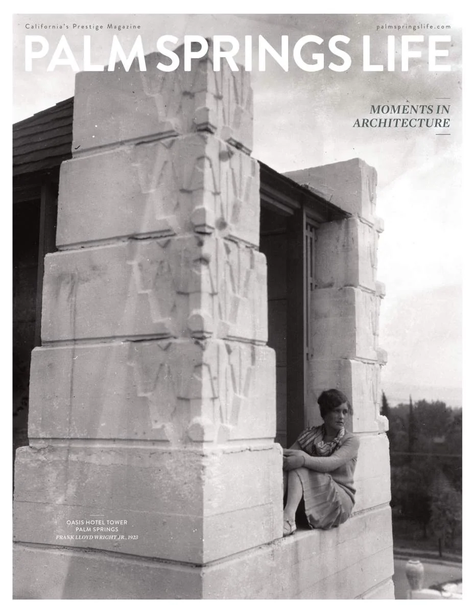 Palm-Springs-Life February 01, 2025 Issue Cover