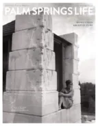 Palm-Springs-Life February 01, 2025 Issue Cover