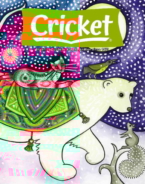Cricket January 01, 2024 Issue Cover