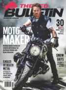 The-Red-Bulletin November 01, 2014 Issue Cover