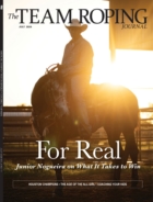 The-Team-Roping-Journal July 01, 2026 Issue Cover