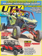 UTV-Action January 01, 2023 Issue Cover
