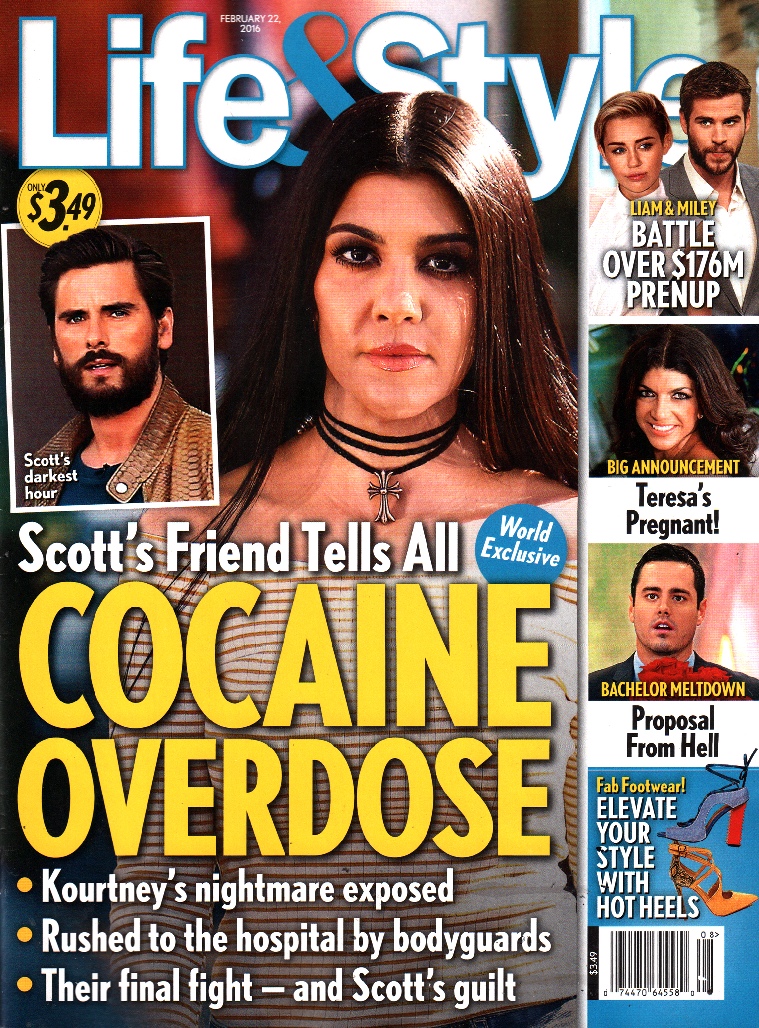 Life-and-Style-Weekly February 22, 2016 Issue Cover