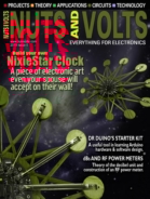 Nuts-and-Volts September 01, 2019 Issue Cover