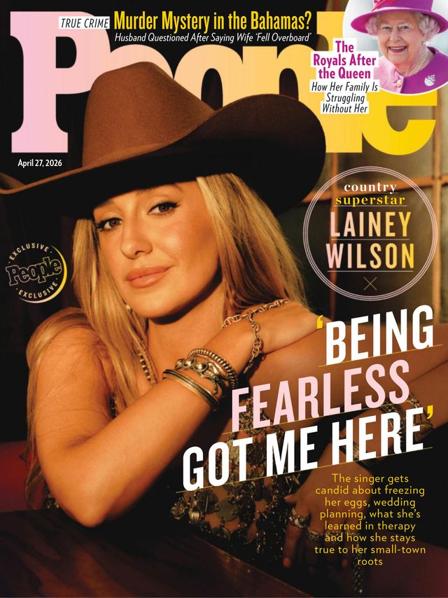 People April 27, 2026 Issue Cover