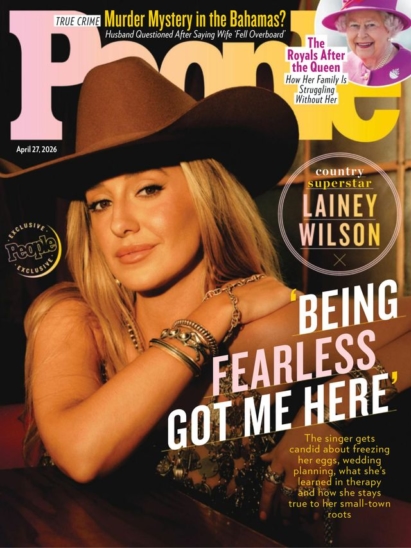 People April 27, 2026 Issue Cover