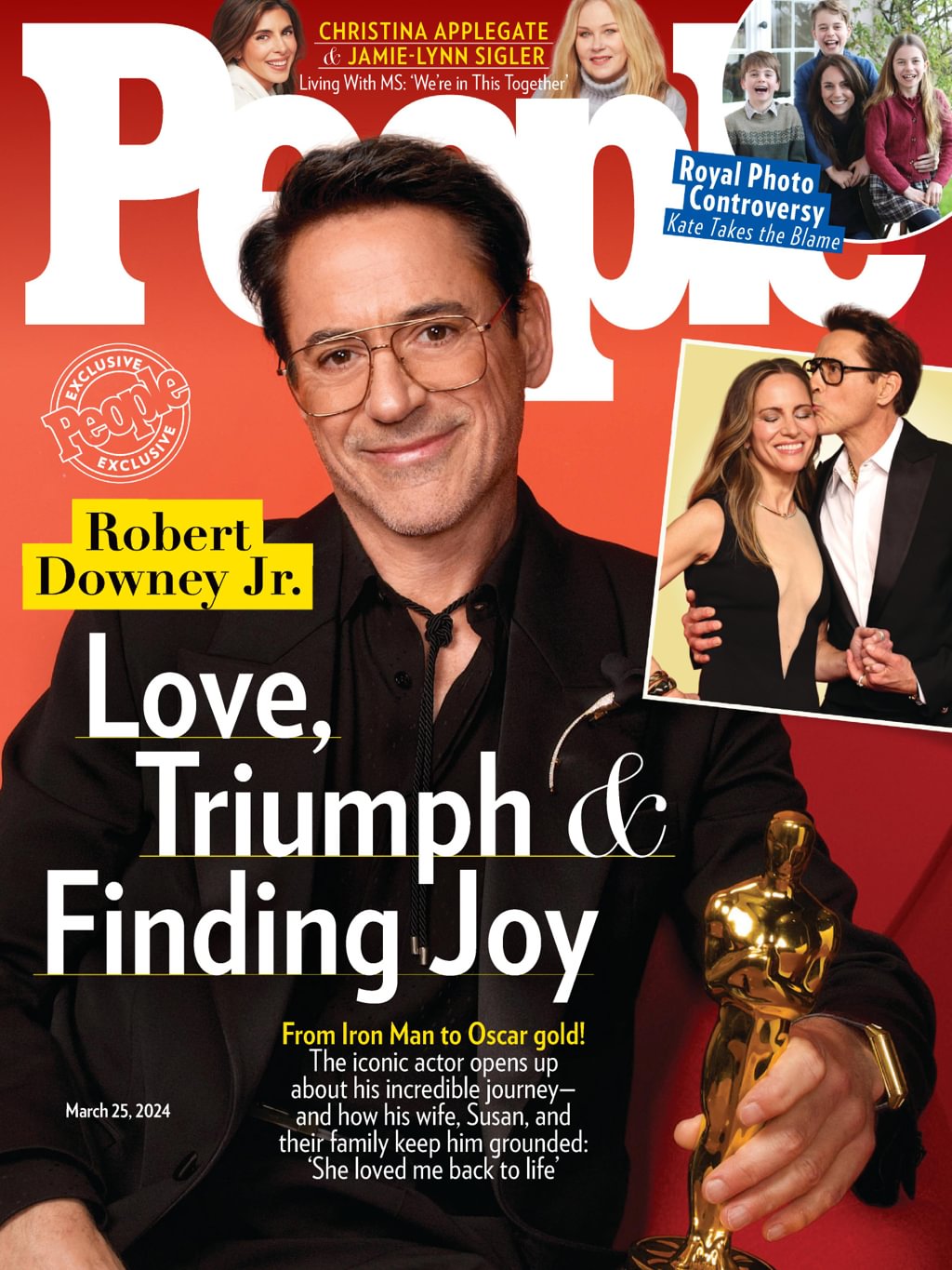 People March 25, 2024 Issue Cover