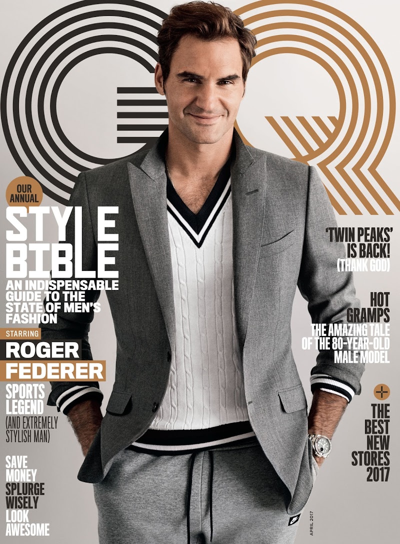 Gentlemens-Quarterly---GQ April 01, 2017 Issue Cover