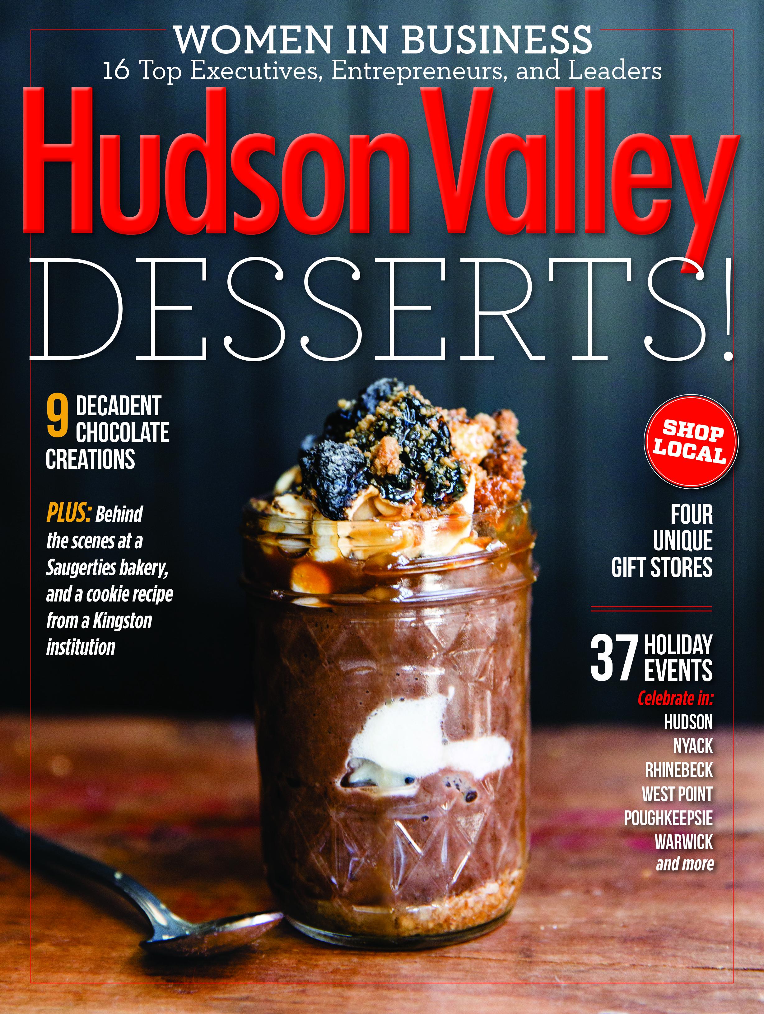 Hudson-Valley December 01, 2017 Issue Cover
