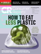 Consumer-Reports June 01, 2020 Issue Cover