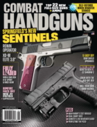 Combat-Handguns July 01, 2020 Issue Cover