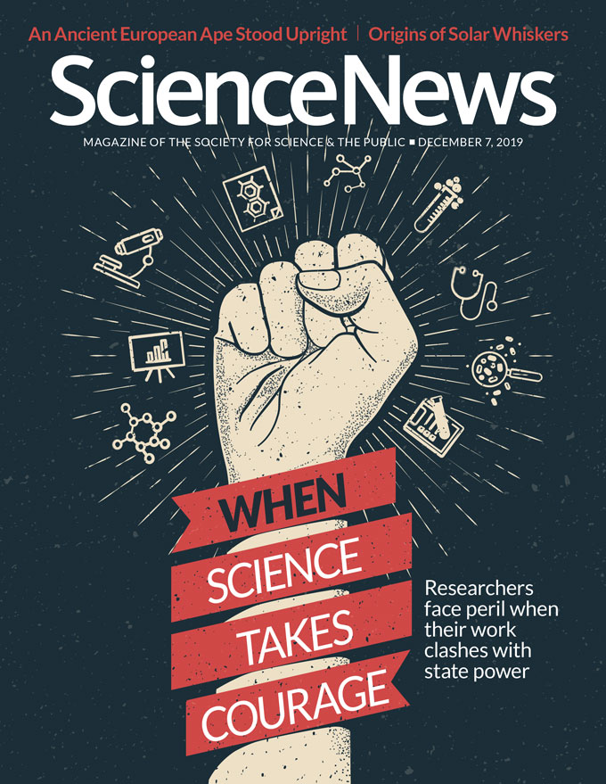 science-news December 07, 2019 Issue Cover
